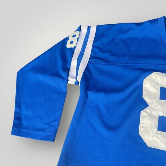 VTG Mitchell & Ness Baltimore Colts 1968 #81 Givens Throwback Jersey *Read* - Picture 6 of 14